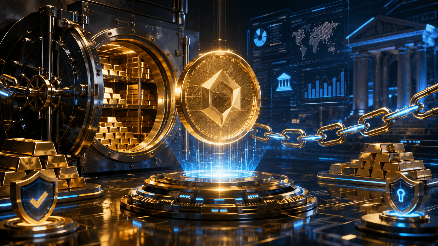 Cross-Chain EVM NFT Marketplace